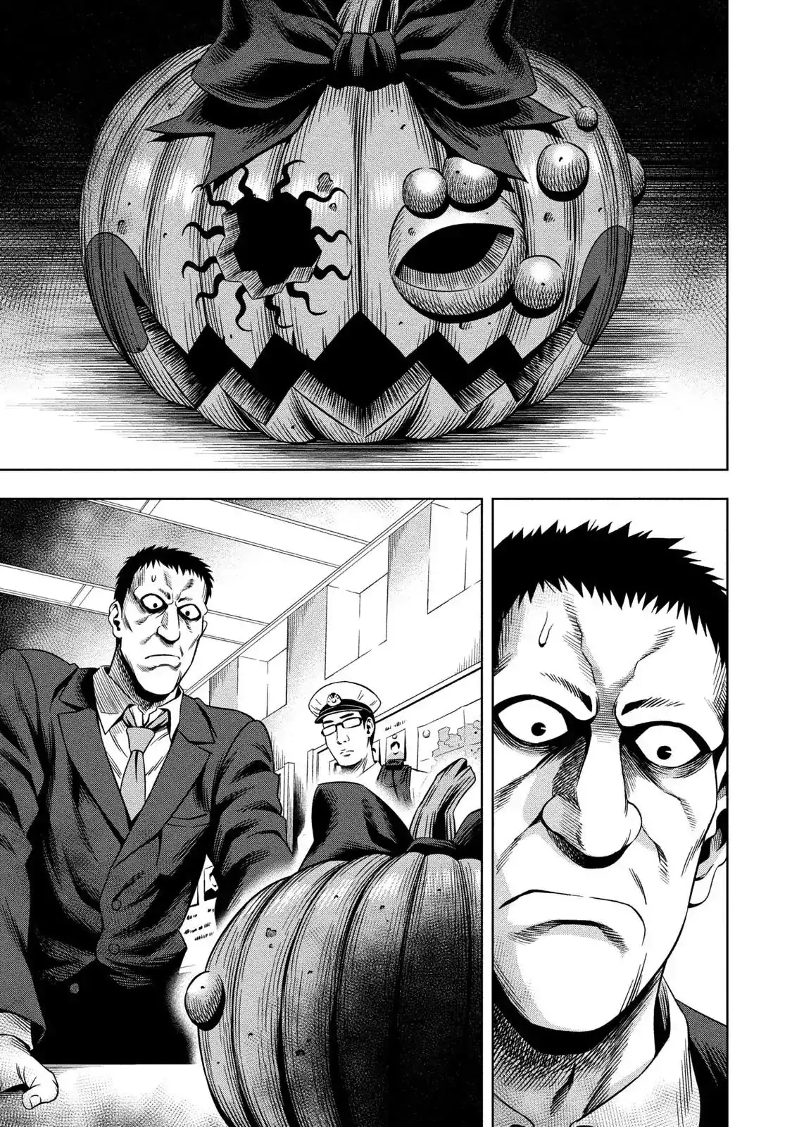 Pumpkin Night Chapter 7 12